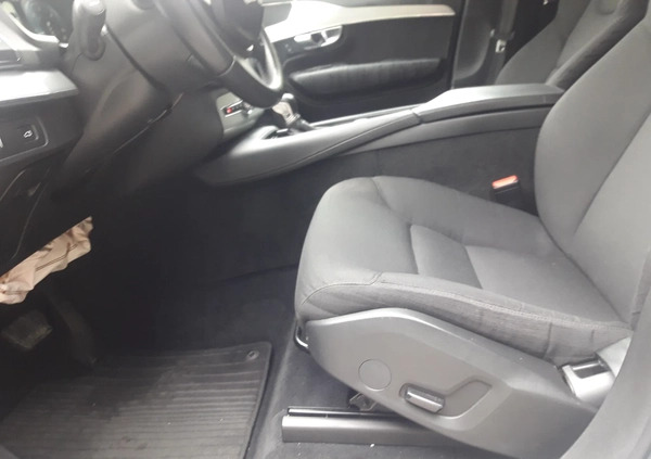 Volvo XC 90 cena 79000 przebieg: 173000, rok produkcji 2017 z Żnin małe 191
